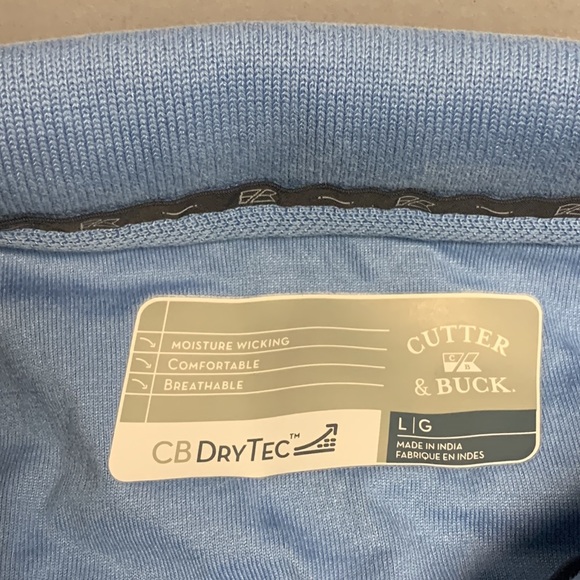 PGA Tour Superstore Large Casual Short Sleeve Shirt - Picture 9 of 10